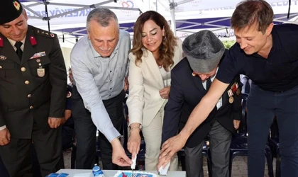 KIBRIS BARIŞ HAREKATI'NIN 50'NCİ YILI KUTLANDI