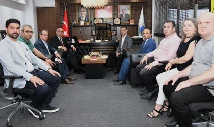 VALİ SOYTÜRK’TEN KAPAKLI BELEDİYESİ’NE ZİYARET