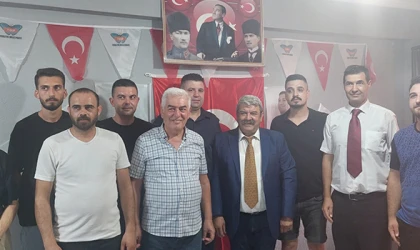 YERLİ VE MİLLİ PARTİ’NİN ÇERKEZKÖY İLÇE KONGRESİ YAPILDI