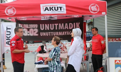 17 AĞUSTOS’UN YILDÖNÜMÜNDE ETKİNLİKLER DÜZENLENDİ