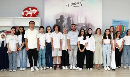 46 ÖĞRENCİ YÜZDE 25’LİK DİLİME GİRDİ