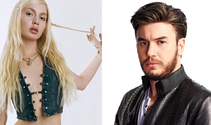 ALEYNA TİLKİ VE MUSTAFA CECELİ SARAY’A GELİYOR