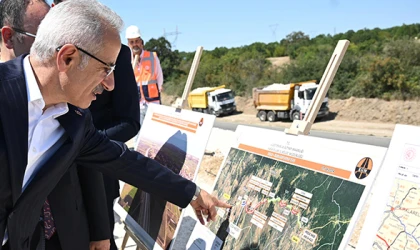 ÇERKEZKÖY HIZLI TRENE KAVUŞUYOR