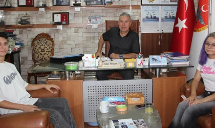 “ÇERKEZKÖY İÇİN HEP KALICI HİZMETLER VERMEYE ÇALIŞTIM”