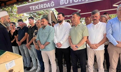DUALARLA SON YOLCULUĞUNA UĞURLANDI
