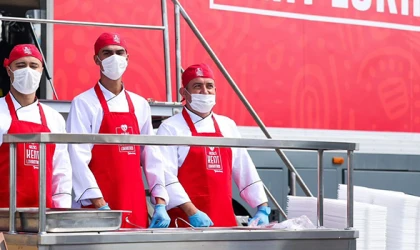 KENT LOKANTASI’NDA 4 ÇEŞİT YEMEK 50 LİRA