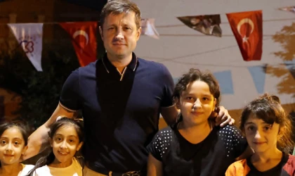 ÖRDEKLERİN GÖÇÜ’NÜ HEP BİRLİKTE İZLEDİLER