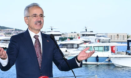 TEKİRDAĞ LİMANI, DÜNYANIN EN İYİ 100 LİMANI ARASINA GİRDİ