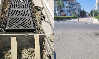 TESKİ’DEN ŞARKÖY’E 50 MİLYON LİRALIK YATIRIM