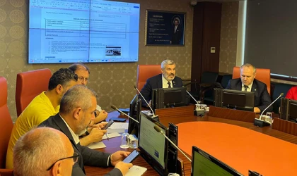 TOBB’DAN ÇERKEZKÖY TSO’YA DEV DESTEK