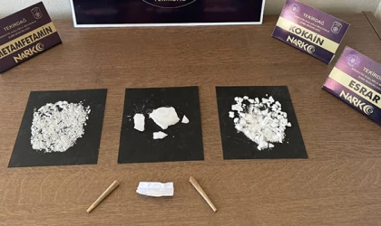 UYUŞTURUCU OPERASYONLARINDA 4 KİŞİ TUTUKLANDI