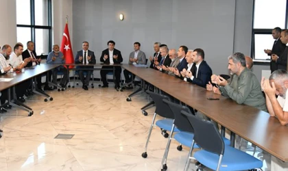 VELİKÖY OSB’DE CAMİ YAPILACAK
