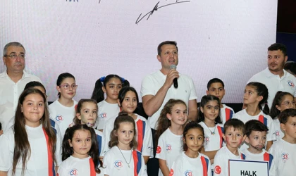 YAZ OKULU TAMAMLANDI