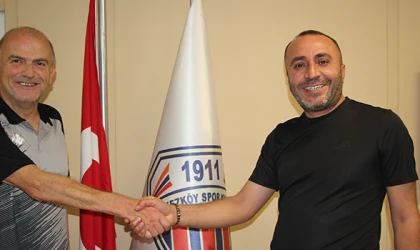 1911 SPOR KULÜBÜ’NDE YENİ DÖNEM RESMEN BAŞLADI