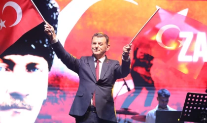 30 AĞUSTOS ZAFER BAYRAMI KONSERLERLE KUTLANDI
