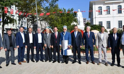 AHİLİK HAFTASI TEKİRDAĞ’DA TÖRENLE KUTLANDI
