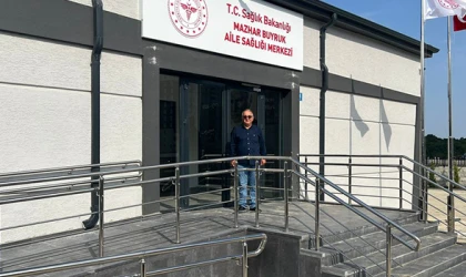 AİLE SAĞLIĞI MERKEZİ ÇOK YAKINDA AÇILACAK