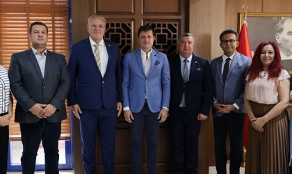 AKAY; “ÇERKEZKÖY İÇİN VAR GÜCÜMÜZLE ÇALIŞIYORUZ”