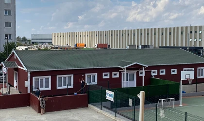 ANAOKULUNUN YENİLEME ÇALIŞMALARI TAMAMLANDI