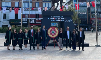 “AVUKATLIK HİZMETİ, TAM BAĞIMSIZ YARGI İLE MÜMKÜNDÜR”