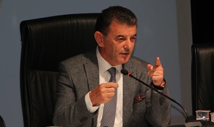 BAŞKAN ÇETİN; “SİYASET YAPARKEN DOĞRULUĞU VE SAMİMİYETİ ARAŞTIRIN”