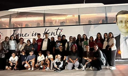 ÇERKEZKÖY HALK OYUNLARI EKİBİ SİLİFKE’DE SAHNE ALDI