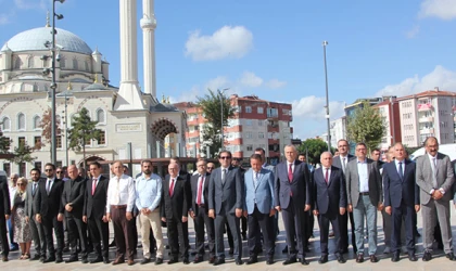 ÇERKEZKÖY’DE İLKÖĞRETİM HAFTASI COŞKUYLA KUTLANDI
