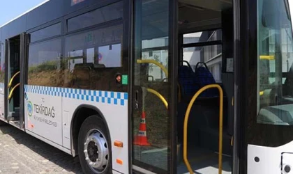 ÇERKEZKÖY’DE ULAŞIM SORUNU ÇÖZÜLÜYOR