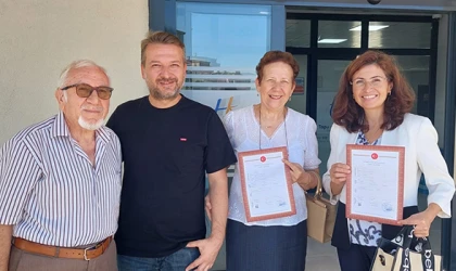 ÇYDD ÇERKEZKÖY’DE OFİS SATIN ALDI