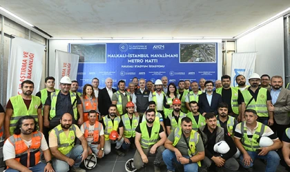 GAYRETTEPE HALKALI ARASI 57 DAKİKAYA DÜŞECEK