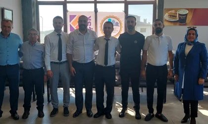 KANTİNCİLER, “ÇOCUKLARIN SAĞLIĞI BİZLER İÇİN ÇOK ÖNEMLİ”