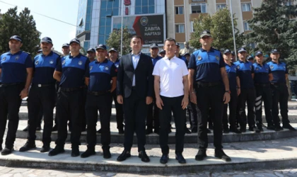 KAPAKLI’DA ZABITA HAFTASI KUTLANDI