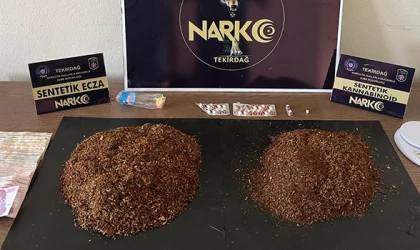 KORE MAHALLESİ’NDE UYUŞTURUCU OPERASYONU