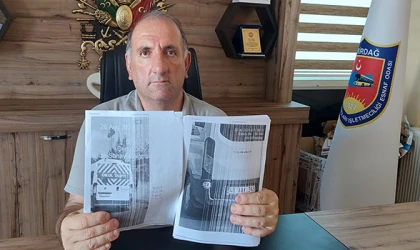 “KORSANA ÇÖZÜM İÇİN TAKİP CİHAZI TAKILSIN”