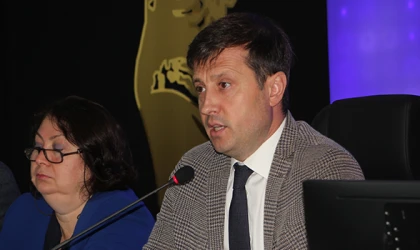 “KÜÇÜK SANAYİ SİTESİ BİZİM GÜNDEMİMİZDEDİR”