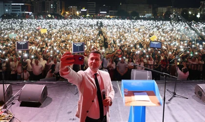 KÜLTÜR SANAT FESTİVALİ SONA ERDİ