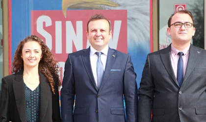 SINAV KOLEJİ ÇERKEZKÖY'DE EĞİTİME BAŞLADI