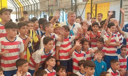 TANJU ÇOLAK; “BU ÇOCUKLARA SAHİP ÇIKALIM”