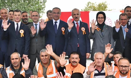 TEKİRDAĞ TRAFİĞİ NEFES ALACAK