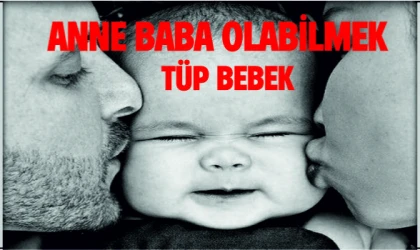 ANNE BABA OLMAK HAYAL DEĞİL!