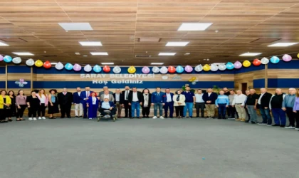 BAŞKAN TAŞYASAN'DAN ÖZEL ÇOCUKLARA MORAL GECESİ