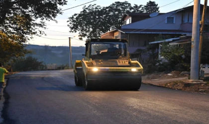 BOZUK YOLLAR TARİHE KARIŞIYOR!