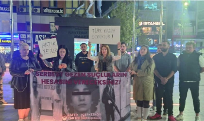 “BU ÜLKEDE SUÇ İŞLEMEK ÖDÜLLENDİRİLİYOR”