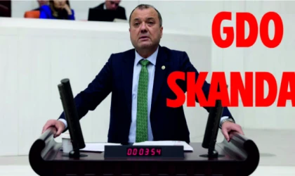 CHP TEKİRDAĞ VEKİLİ AYGUN’DAN GDO’LU ÜRÜN TEPKİSİ