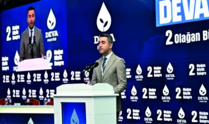 TÜRKİYE İÇİN YENİ BİR YOL AÇACAĞIZ