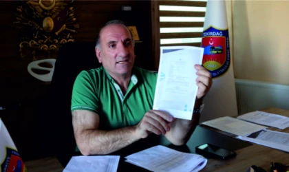 AŞKIN GÜNDOĞDU, “20 KİŞİNİN MENFATİ İÇİN 4 BİN ESNAFIMIZIN KADERİYLE OYNUYORLAR”