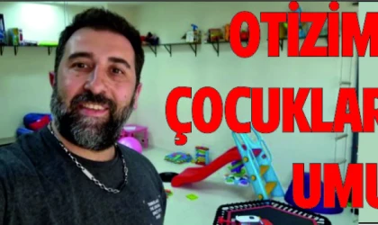 BU YÖNTEM OTİZİMLİ ÇOCUKLAR İÇİN UMUT OLDU