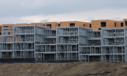 ÇELİK YAPILAR EKONOMİK BİR ÇÖZÜM SUNUYOR