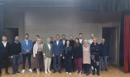 Çerkezköy Kent Konseyi meclis ve çalışma grupları başkanlarını belirledi