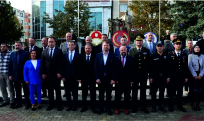 KAPAKLI'NIN KURTULUŞUNUN 102. YILI COŞKUYLA KUTLANDI